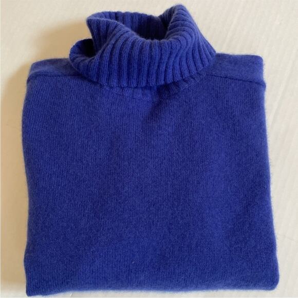 Pursuits Ltd Cashmere Turtleneck sweater size Large. - Picture 10 of 10